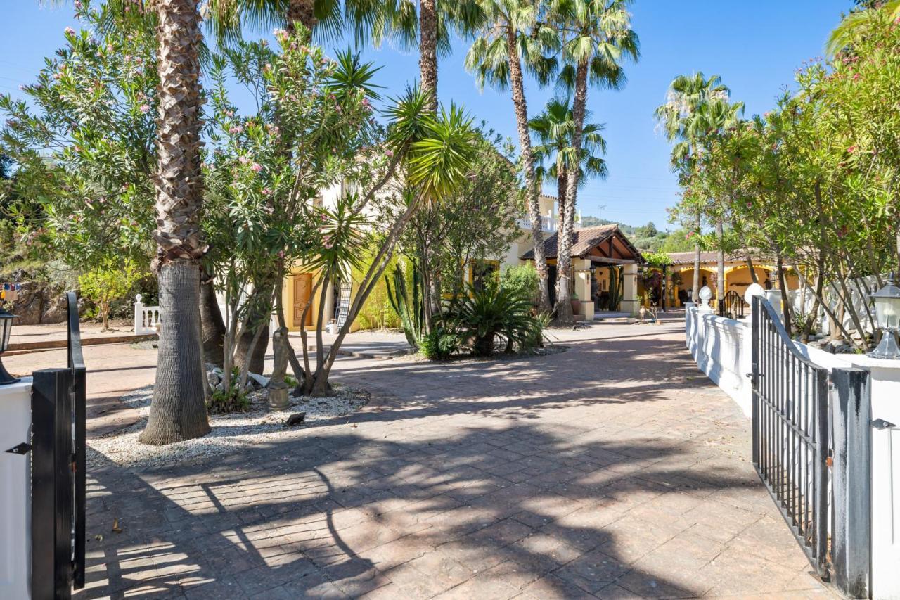 Coín Hacienda De La Siestaヴィラ エクステリア 写真
