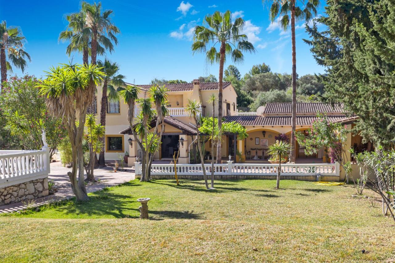 Coín Hacienda De La Siestaヴィラ エクステリア 写真