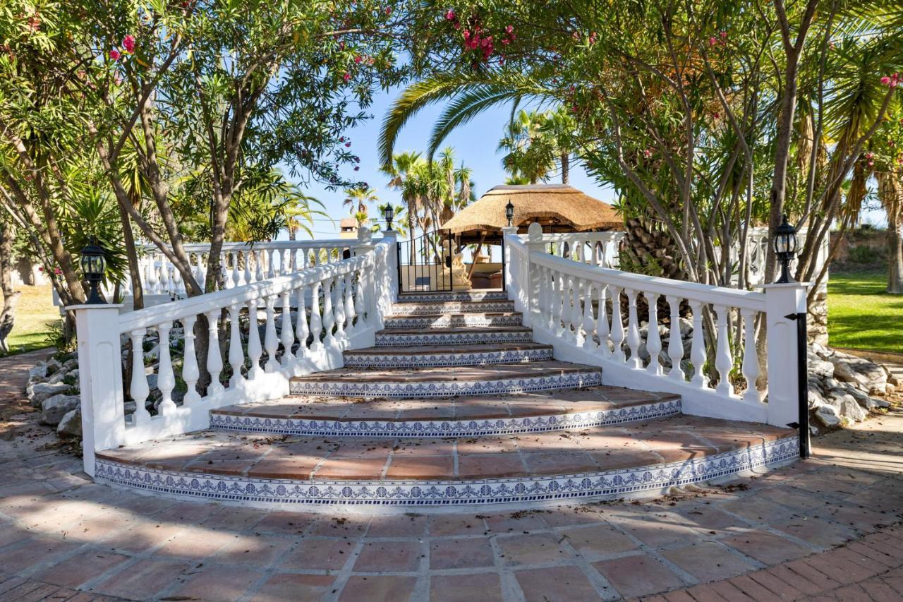 Coín Hacienda De La Siestaヴィラ エクステリア 写真