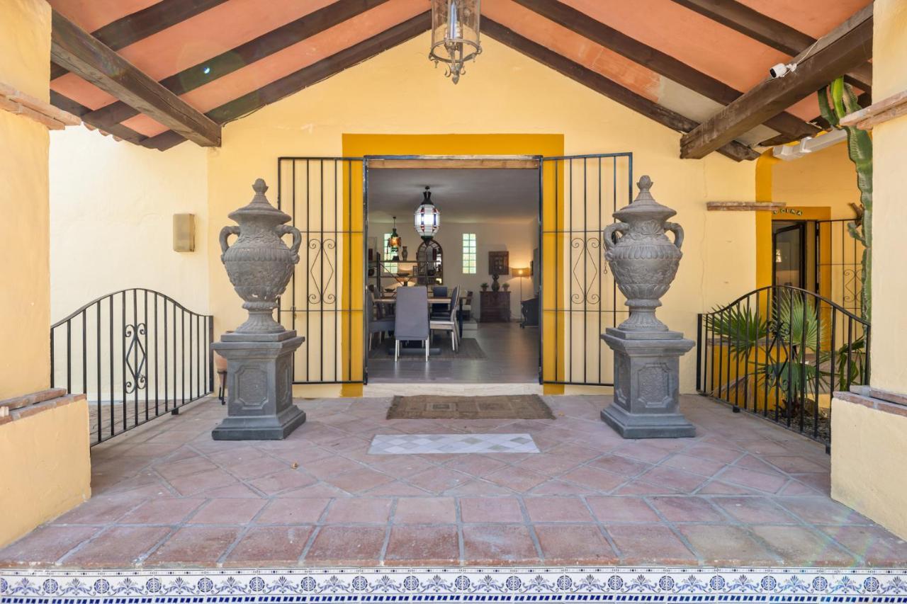 Coín Hacienda De La Siestaヴィラ エクステリア 写真