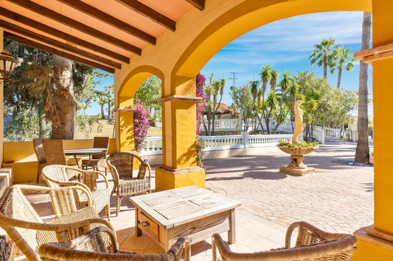 Coín Hacienda De La Siestaヴィラ エクステリア 写真
