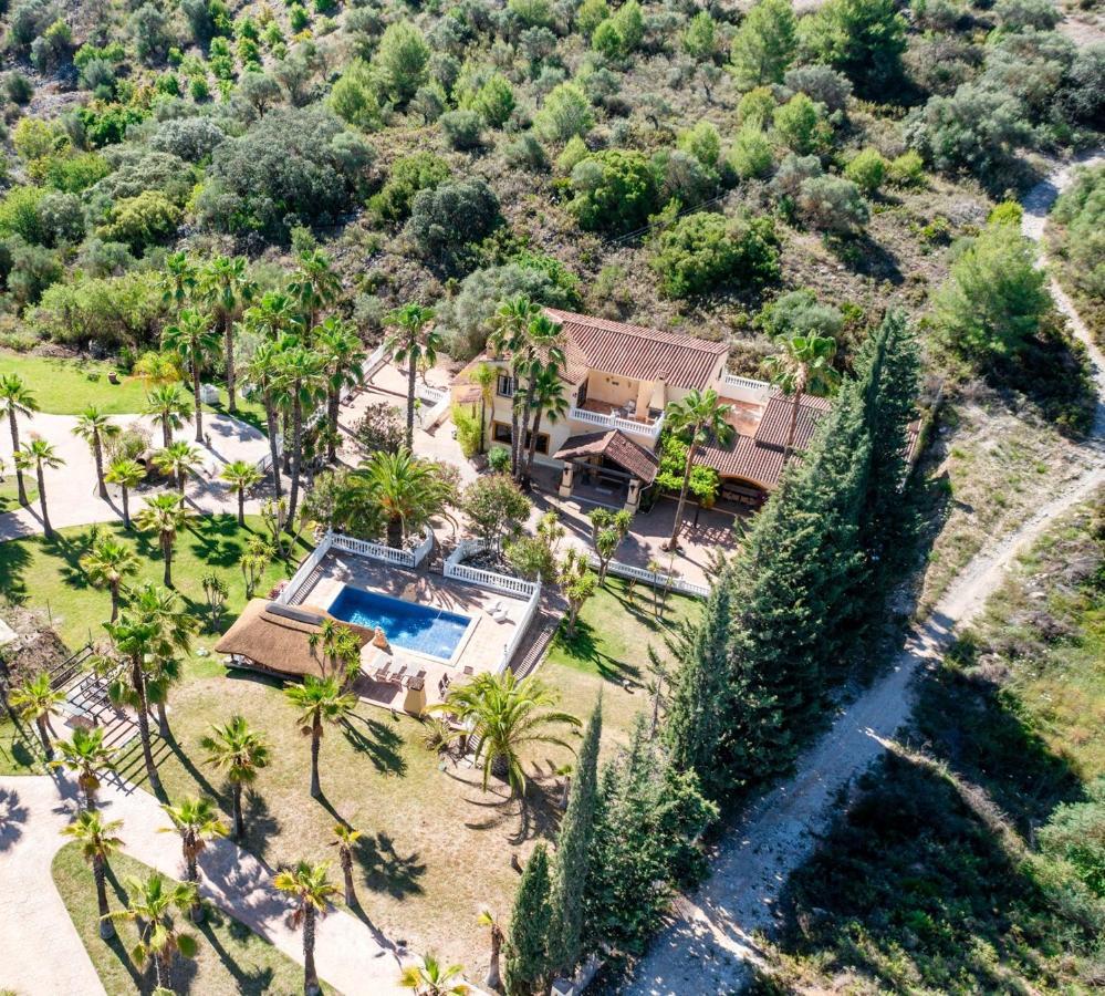 Coín Hacienda De La Siestaヴィラ エクステリア 写真